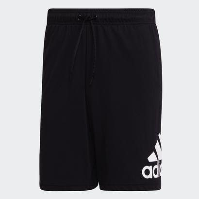 アディダス adidas マストハブ バッジ オブ スポーツ ショーツ / Must Haves Badge of Sport Shorts （ブラック）