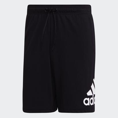 アディダス adidas マストハブ バッジ オブ スポーツ ショーツ / Must Haves Badge of Sport Shorts （ブラック）