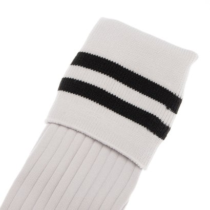 ティゴラ TIGORA ジュニア サッカー/フットサル ストッキング TR-8SA4119SK (シルバー)セール サッカー 用品 セール