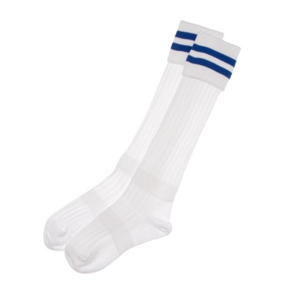 ティゴラ TIGORA ジュニア サッカー/フットサル ストッキング TR-8SA4119SK (ホワイト)格安セール サッカー 用品 セール