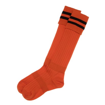 ティゴラ TIGORA ジュニア サッカー/フットサル ストッキング TR-8SA4119SK (オレンジ)通販 サッカー 用品 セール