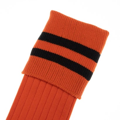 ティゴラ TIGORA ジュニア サッカー/フットサル ストッキング TR-8SA4119SK (オレンジ)通販 サッカー 用品 セール