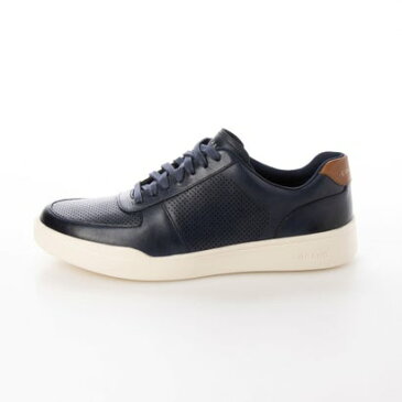 コール ハーン COLE HAAN グランド クロスコート モダン パーフォレーション スニーカー mens (ピーコート / ブリティッシュタン)