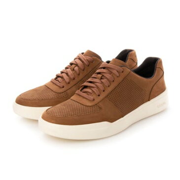 コール ハーン COLE HAAN グランド クロスコート モダン パーフォレーション スニーカー mens (ブリティッシュタン)