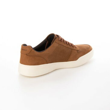 コール ハーン COLE HAAN グランド クロスコート モダン パーフォレーション スニーカー mens (ブリティッシュタン)