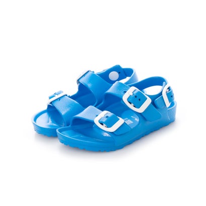 ビルケンシュトック BIRKENSTOCK MILANO KIDS EVA （Scuba Blue）