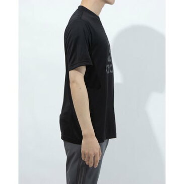 アディダス adidas メンズ 半袖機能Tシャツ MMHBOSGRFXTEE GN0795 (ブラック)