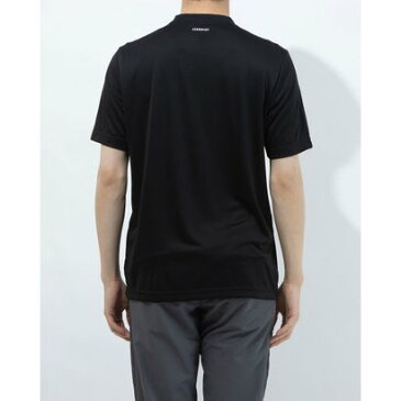 アディダス adidas メンズ 半袖機能Tシャツ MMHBOSGRFXTEE GN0795 (ブラック)