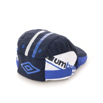 アンブロ UMBRO ジュニア サッカー/フットサル 帽子 JRクーリングフツトボールキヤツプ UUDRJC03 (ネイビー)通販 サッカー 用品 セール