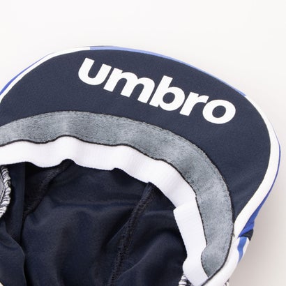 アンブロ UMBRO ジュニア サッカー/フットサル 帽子 JRクーリングフツトボールキヤツプ UUDRJC03 (ネイビー)通販 サッカー 用品 セール