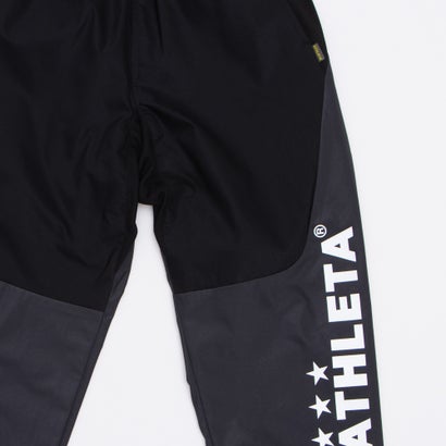 アスレタ ATHLETA ジュニア サッカー/フットサル ウインドパンツ ストレッチトレーニングPT 04131J (ブラック)バーゲン サッカー 用品 セール