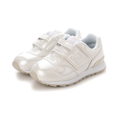 ニューバランス new balance キッズ IO313LW 240313 240313 （ホワイト系その他）