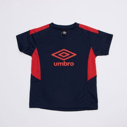 アンブロ UMBRO ジュニア サッカー/フットサル 半袖シャツ TR JRハンソデプラクテイスシヤツ UUJPJA59 (他)ネット通販 サッカー 用品 セール
