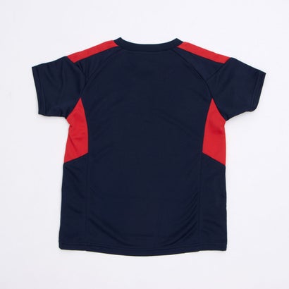 アンブロ UMBRO ジュニア サッカー/フットサル 半袖シャツ TR JRハンソデプラクテイスシヤツ UUJPJA59 (他)ネット通販 サッカー 用品 セール