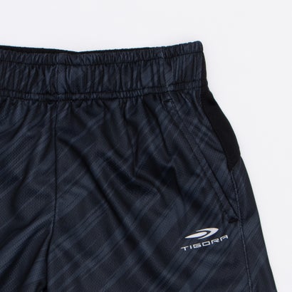 ティゴラ TIGORA ジュニア サッカー/フットサル パンツ TR-8SW4031HP (ブラック)ネット注文 サッカー 用品 セール