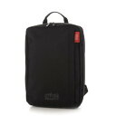 マンハッタンポーテージ Manhattan Portage Pacific Thames Backpack （Black）