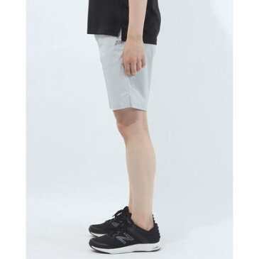 ニューバランス new balance メンズ ゴルフ ショートパンツ バイストレッチリップストップ ショートパンツ 0121132003 (グレー)