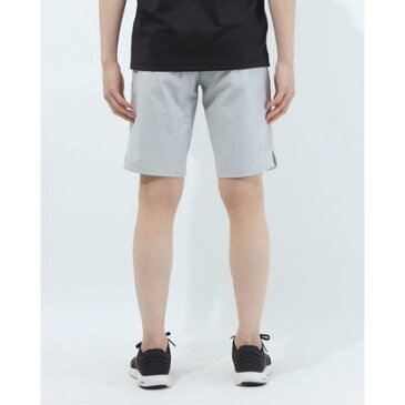 ニューバランス new balance メンズ ゴルフ ショートパンツ バイストレッチリップストップ ショートパンツ 0121132003 (グレー)