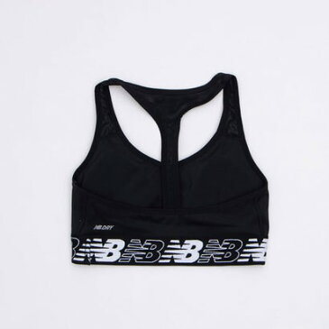 ニューバランス new balance レディース フィットネス スポーツブラ AWB11034 AWB11034 【返品不可商品】 (ブラック)