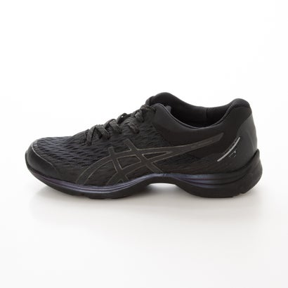 アシックス ウォーキング（ウエルネスウォーカー） ASICS WALKING (WELLNESS WALKER) ゲルムージー SP 2E相当 （BLACK）