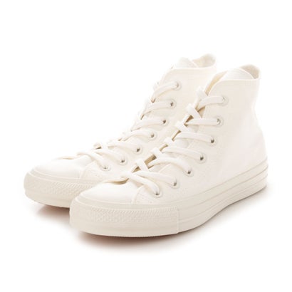 コンバース CONVERSE オールスター100 ホワイトプラス HI （ホワイト）