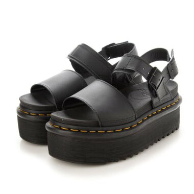Dr Martens ドクターマーチン サンダル Quad 厚底 Voss ドクターマーチン Dr Martens レディースシューズ サンダル ロコンド サンダル 交換 返品可能 ドクターマーチン あす楽 Voss 正規取扱店 ブラック Locomall ロコンド公式ストア Dr Martens ドクターマーチン サンダル Quad 厚底 Voss ドクターマーチン Dr Martens レディースシューズ サンダル ロコンド サンダル 交換 返品可能 ドクターマーチン あす楽 Voss 正規取扱店 ブラック Locomall ロコンド公式ストア