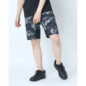 オークリー OAKLEY メンズ クロスハーフパンツ ENHANCE MOBILITY SHORTS 9INCH 2.0 FOA402407 （ブラック）