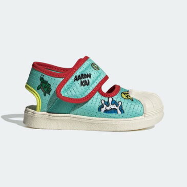 アディダス adidas SS 360 PRIMEBLUE サンダル / SS 360 Primeblue Sandals (グリーン)