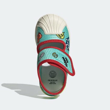 アディダス adidas SS 360 PRIMEBLUE サンダル / SS 360 Primeblue Sandals (グリーン)