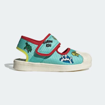 アディダス adidas SS 360 PRIMEBLUE サンダル / SS 360 Primeblue Sandals (グリーン)