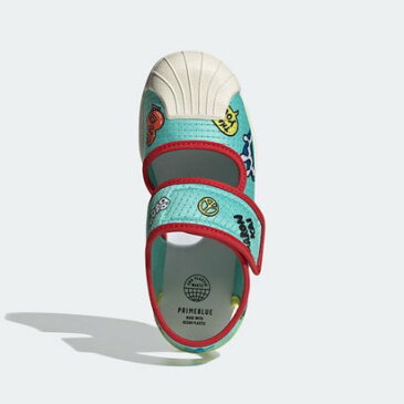 アディダス adidas SS 360 PRIMEBLUE サンダル / SS 360 Primeblue Sandals (グリーン)