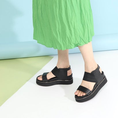 ユナイテッドヌードUNITEDNUDERicoSandal(BLK/BLK)