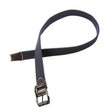 オークリー OAKLEY メンズ ゴルフ ベルト WEB REVERSIBLE BELT 14.0 FOS900228 (ネイビー)