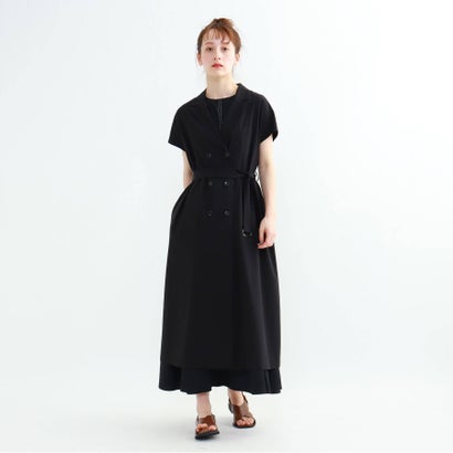 セール35 Off インディヴィ Indivi コットンジレワンピース ブラック 完了品 ワンピースレディースファッション Insolite Guadeloupe Voyage Com