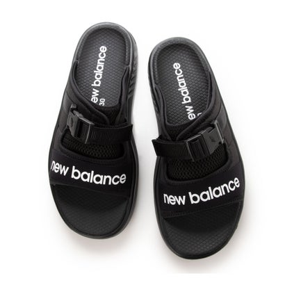 ニューバランス new balance メンズ スポーツサンダル 330 STRAP SDL330D （ブラック）