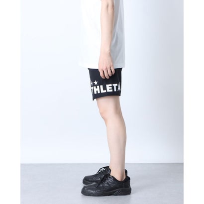 アスレタ ATHLETA メンズ サッカー/フットサル パンツ ポケ付きプラクティスパンツ 02345 (ブラック)ネット注文 サッカー 用品 セール