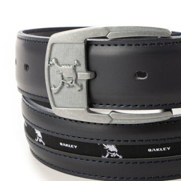 オークリー OAKLEY メンズ ゴルフ ベルト SKULL BELT 14.0 FOS900227