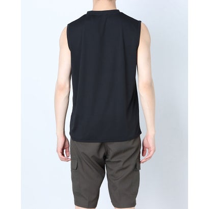 ティゴラ TIGORA メンズ サッカー/フットサル ノースリーブインナーシャツ TR-8SW1101TSクール (ブラック)バーゲン サッカー 用品 セール