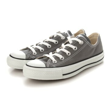 コンバース コンバース オールスター ローカット CONVERSE CANVAS ALL STAR OX キャンバス オールスター OX (CHARCOAL)