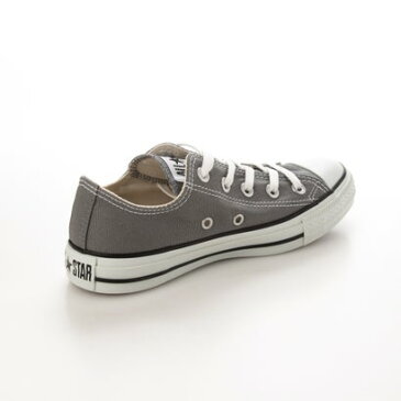 コンバース コンバース オールスター ローカット CONVERSE CANVAS ALL STAR OX キャンバス オールスター OX (CHARCOAL)