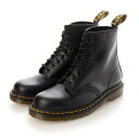 ドクターマーチン Dr.Martens レディース メンズ 8ホールブーツ 1460 10072004（BLK）