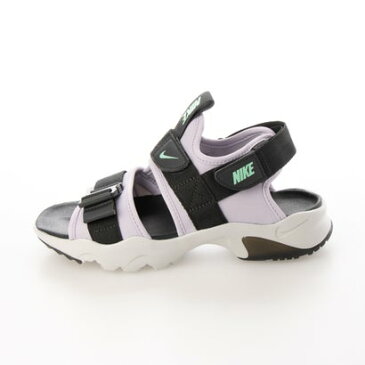 【アウトレット】NIKE/ナイキ キャニオンサンダル スニーカーサンダル スポーツサンダル CV5515-500 (パープル系その他5)