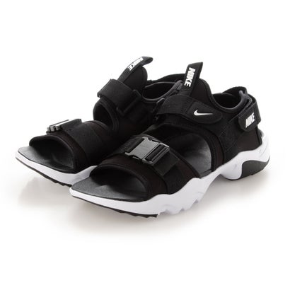 ナイキNIKEメンズCANYONSANDAL797002(ブラックtimes;ホワイト)