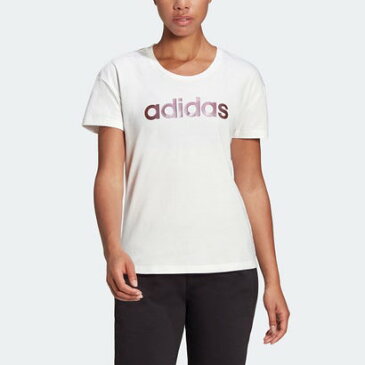 【アウトレット】アディダス adidas アディダス グラフィック 半袖Tシャツ / adidas Graphic Tee （ホワイト）