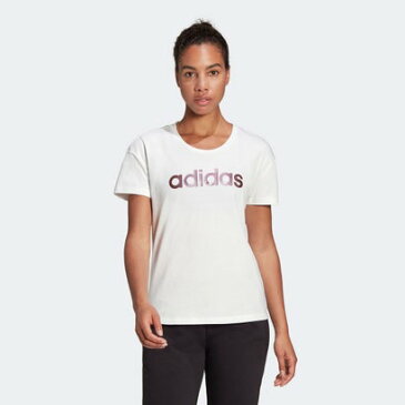 【アウトレット】アディダス adidas アディダス グラフィック 半袖Tシャツ / adidas Graphic Tee (ホワイト)