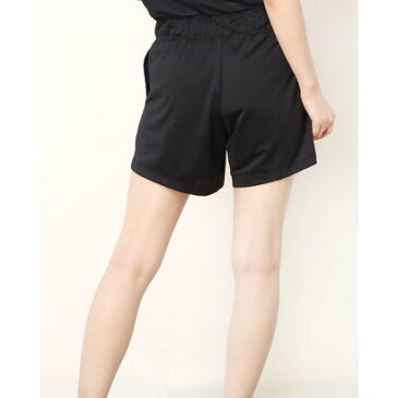 ナイキ NIKE レディース ジャージハーフパンツ ナイキ ウィメンズ DRIーFIT アタック ショーツ DA0320-013 (ブラック)