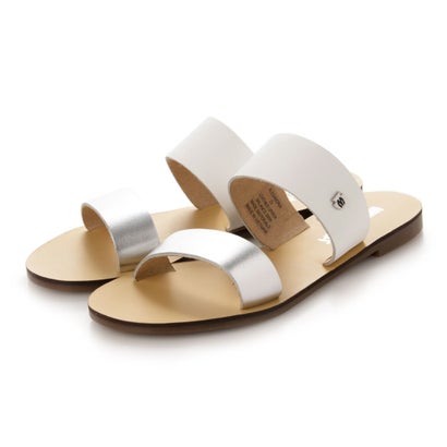 ミネトンカ Minnetonka alexa-35701921-wh-sil （WHITE SILVER）