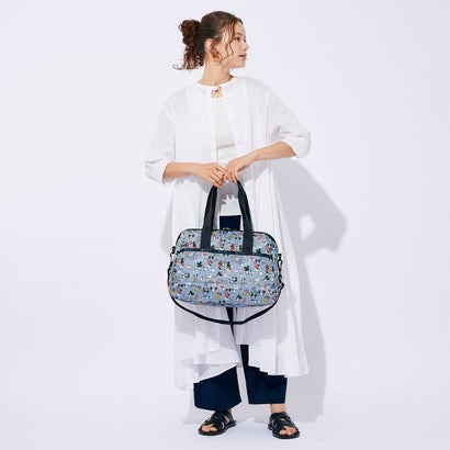 レスポートサックLeSportsacHARPERBAG(ミッキードゥードゥル)