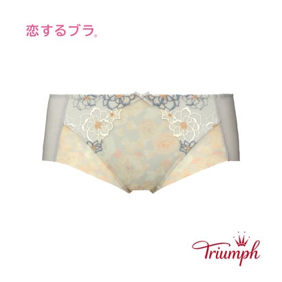 トリンプ Triumph 恋するブラサマー 515 ボーイズレングスショーツ【返品不可商品】 （シルバー）