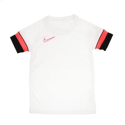ナイキ NIKE ジュニア サッカー/フットサル 半袖シャツ ナイキ YTH アカデミー21 S/S トップ CW6103101 (ホワイト)ネット通販 サッカー 用品 セール